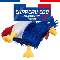 Vente - Chapeau Coq Supporter - ORIGINAL CUP