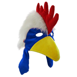 Vente - Masque Coq Supporter - ORIGINAL CUP
