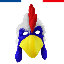 Vente - Masque Coq Supporter - ORIGINAL CUP