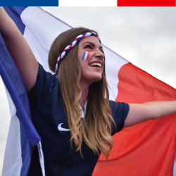 Vente - Corne de Brume à Gaz Supporter - ORIGINAL CUP