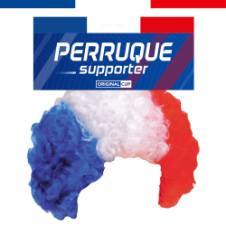 Vente - Perruque Supporter - ORIGINAL CUP
