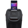 Location Enceinte PartyBox 310 - JBL + 2 micros sans-fil