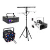 Location Pack Lumière Laser Color Small