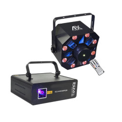 Pack Essentiel Light - Sans...