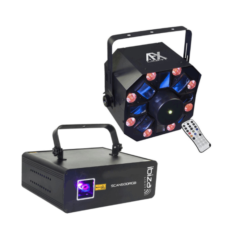 Pack Essentiel Light - Sans pied