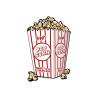 Cornet Popcorn