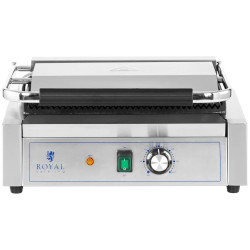 Location Machine à Panini - 2200 Watts - Royal Catering