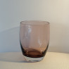 Location Verre - Gobelet Allegro 36cL violet