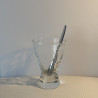 Location Verre - Verrine cônique