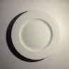 Location Assiette - Ronde lisse 20cm
