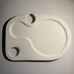Location Assiette - Cocktail porte verre