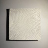 Location Assiette - CLUB carrée martelée 22x22cm