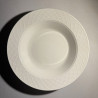 Location Assiette - BELLA ronde creuse 24cm