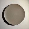 Location Assiette - MODULO grise 21cm