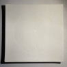 Location Assiette - LISSE carrée 25x25cm