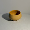 Location Assiette - Mini Cocotte Gourmet 12cL ocre