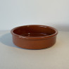 Location Ramequin marron 16cm