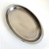 Location - Plat creux Inox (53x38xh3,5cm)