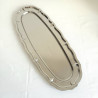 Location Plat - Torpilleur inox 80cm