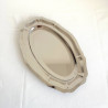 Location Plat - Torpilleur Inox 60cm