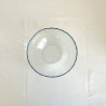 Location Plat - Saladier en verre 27cm