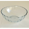Location Plat - Saladier en verre 27cm