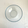 Location Plat - Saladier en verre 31cm