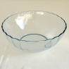 Location Plat - Saladier en verre 31cm