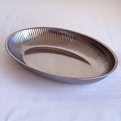 Location Ustensile de Service - Corbeille à Pain Inox