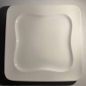 Location Assiette - Vivo carrée bassin 27cm