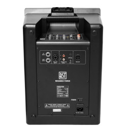 Location Enceinte Colonne MEGATOWER - BST