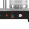 Location Animation Culinaire Machine à Hot-Dog 6 Plots HDW-6 - Equipementpro