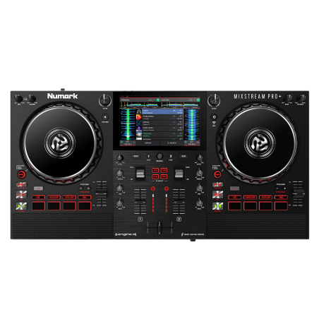 Location Système DJ Mixstream Pro+ - Numark