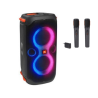 Location Enceinte PartyBox 110 - JBL + 2 micros sans fil