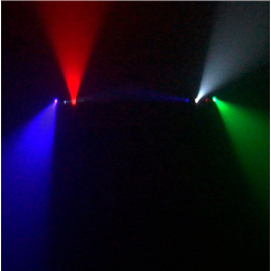 Location Quattro Scan LED - BoomToneDJ