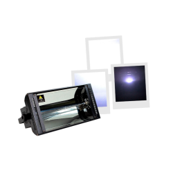 Kit Stroboscope DMX 1500W + Contrôleur  BoomToneDJ S-1500 Pro-DMX + Télécommande DMX EZ Strob