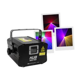 Location Laser RGB...