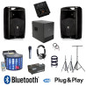 Location Pack Petite TEUF - BASS