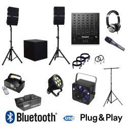 Location Pack TEUF