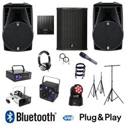 Location Pack Grosse TEUF -...
