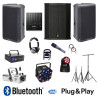 Location Pack Mega TEUF - BASS