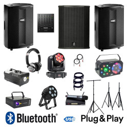 Location Pack Giga TEUF -...