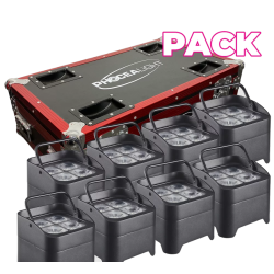 Location Pack : 8 BOX 4 IP...