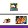PACK GONFLABLE FUN - Location Structures Gonflables