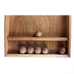 Location billard japonais artisanal en bois 30€/jour pour animations familiales