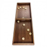 Location planche a rebond artisanale en bois 30€/jour pour animations dynamiques