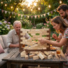 Location Birdy-Wall jouet en bois geant 25€/jour pour animations familiales