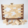 Location Birdy-Wall jouet en bois geant 25€/jour pour animations familiales