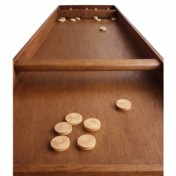 Location billard hollandais artisanal en bois 30€/jour pour animations familiales