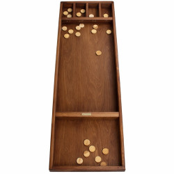 Location billard hollandais artisanal en bois 30€/jour pour animations familiales